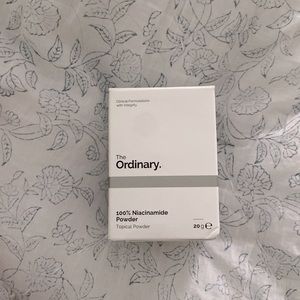 The Ordinary Niacinamide Powder